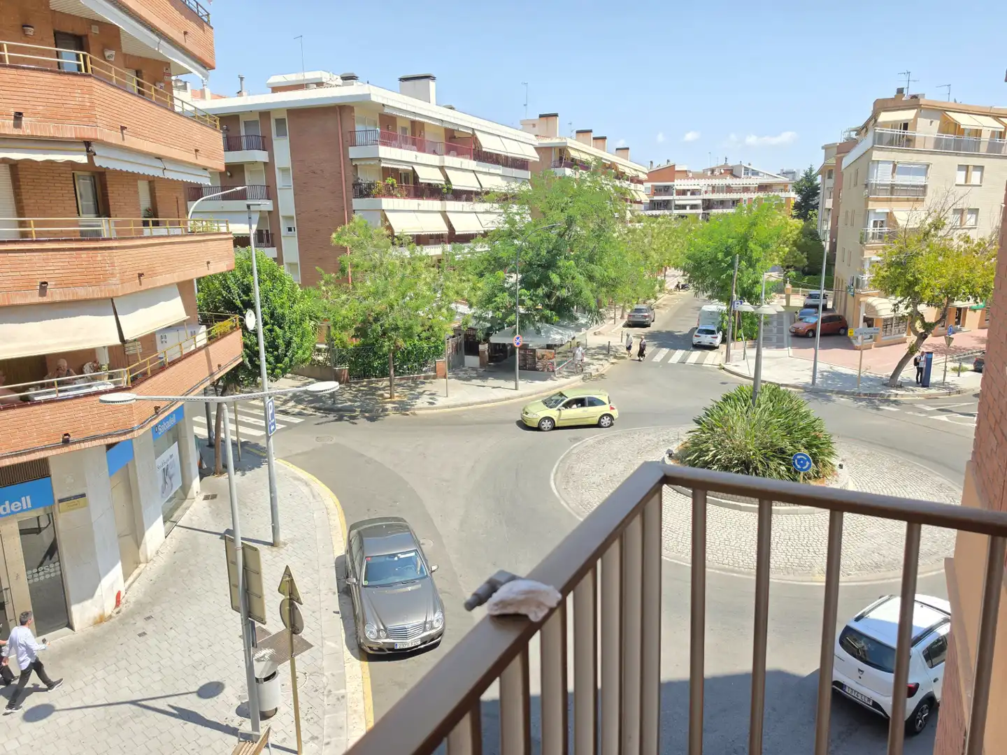 Außenansicht von Wohnungen zum Verkauf in Cambrils mit Terrasse und Balkon