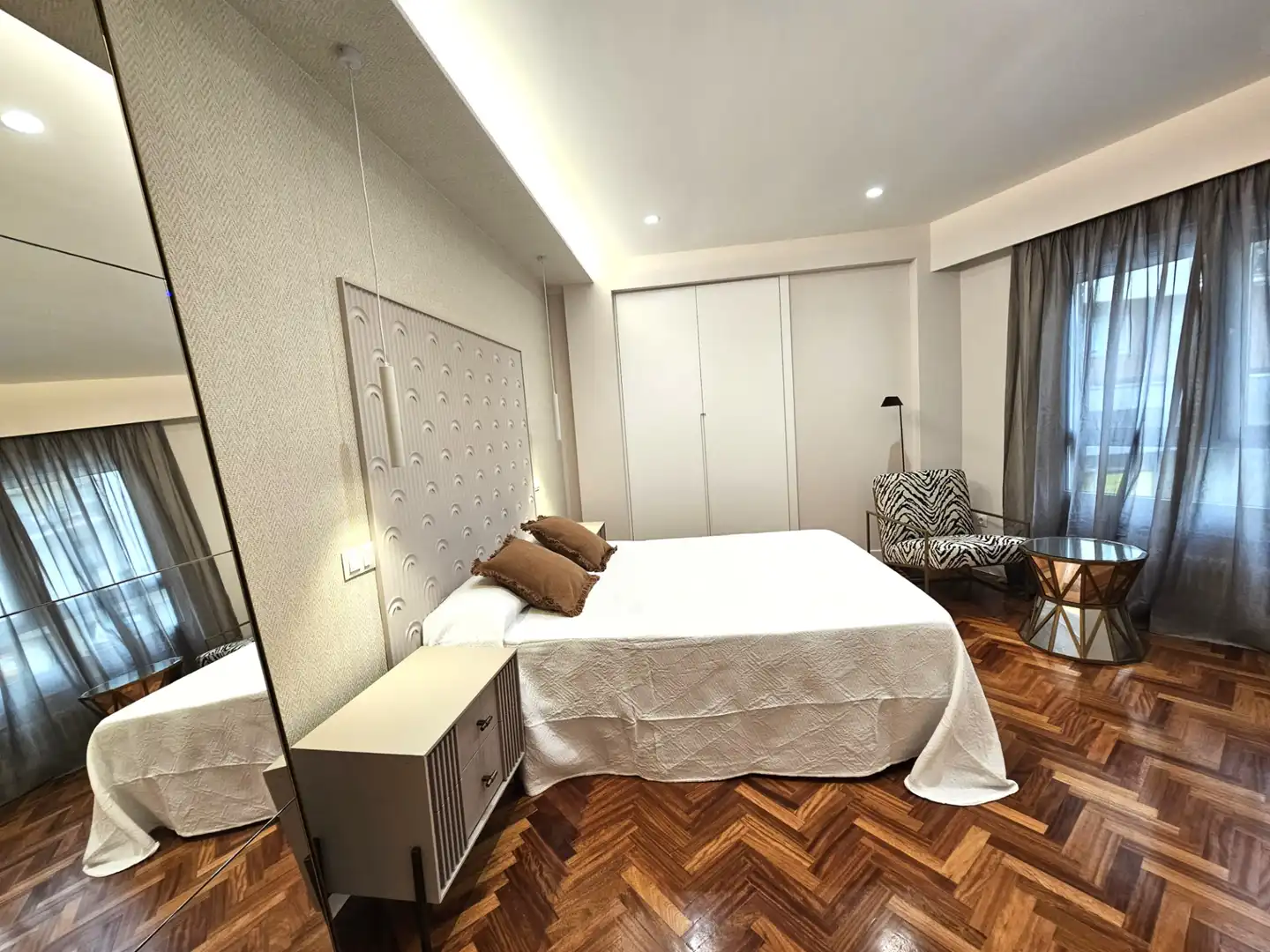 Habitación de Piso en venta en Madrid con Aire acondicionado, Calefacción y Parquet