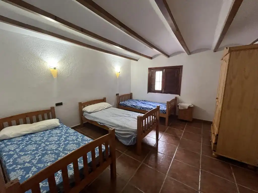 Habitación de Terreno en venta en Vianos