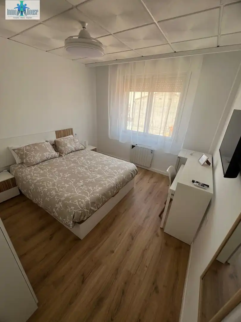 Flat for rent in San Pablo