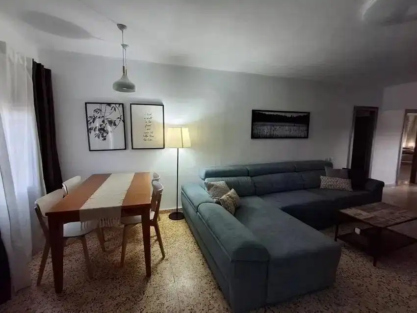 Sala de estar de Casa o chalet en venta en Torrent con Aire acondicionado, Jardín privado y Terraza