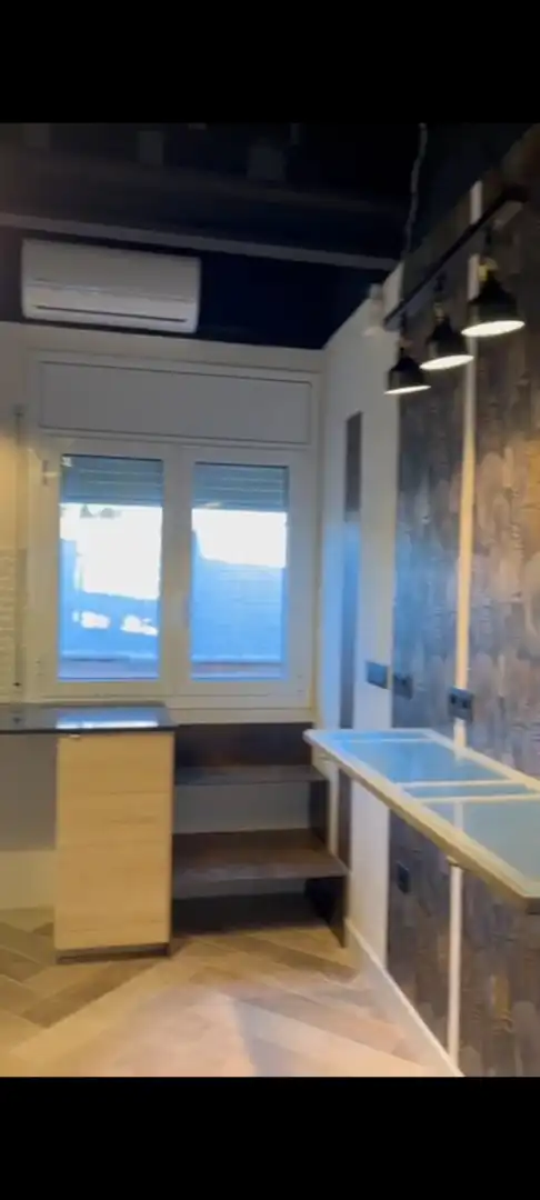 Badezimmer von Maisonette zur Miete in Girona mit Klimaanlage, Heizung und Terrasse