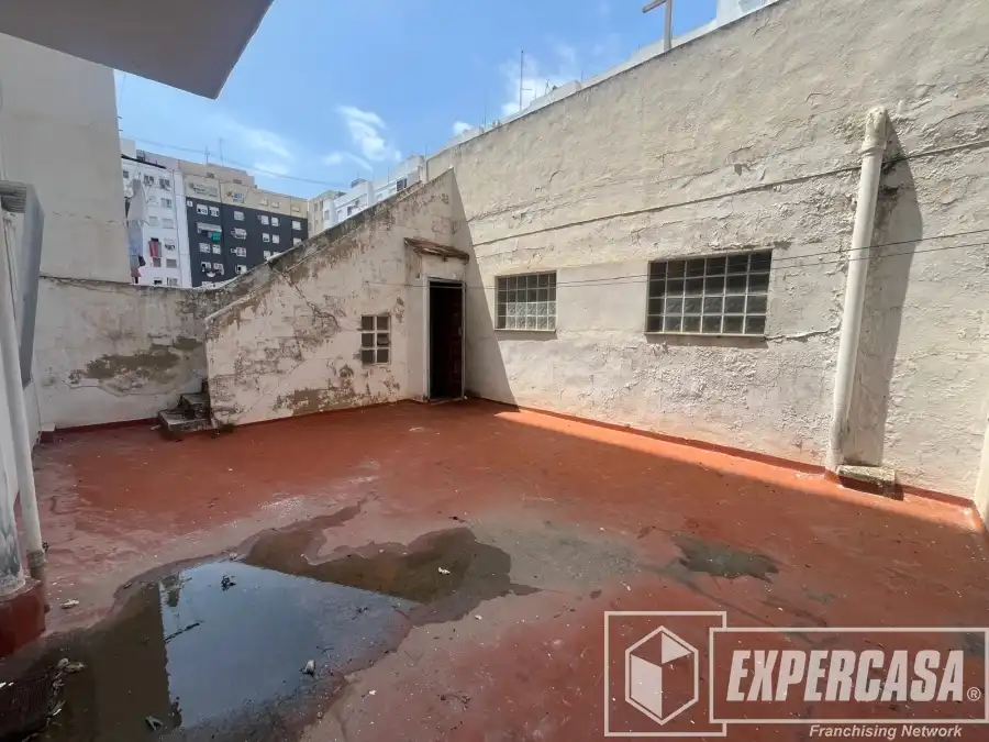 Terrassa de Pis en venda en Valencia amb Terrassa