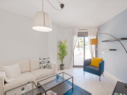 Living room of Attic for sale in Vélez-Málaga  with Terrace