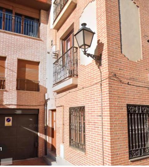 Photo 2 of Garage for sale in Calle Marcos Salgueiro, 13, Olmedo, Valladolid