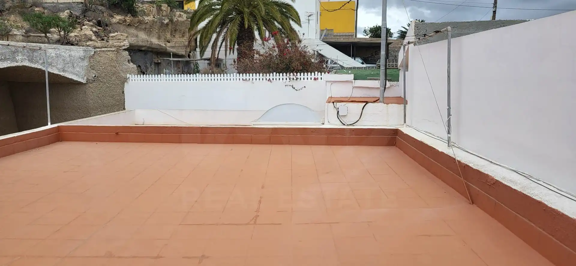 Terraza de Casa o chalet en venta en Granadilla de Abona con Terraza