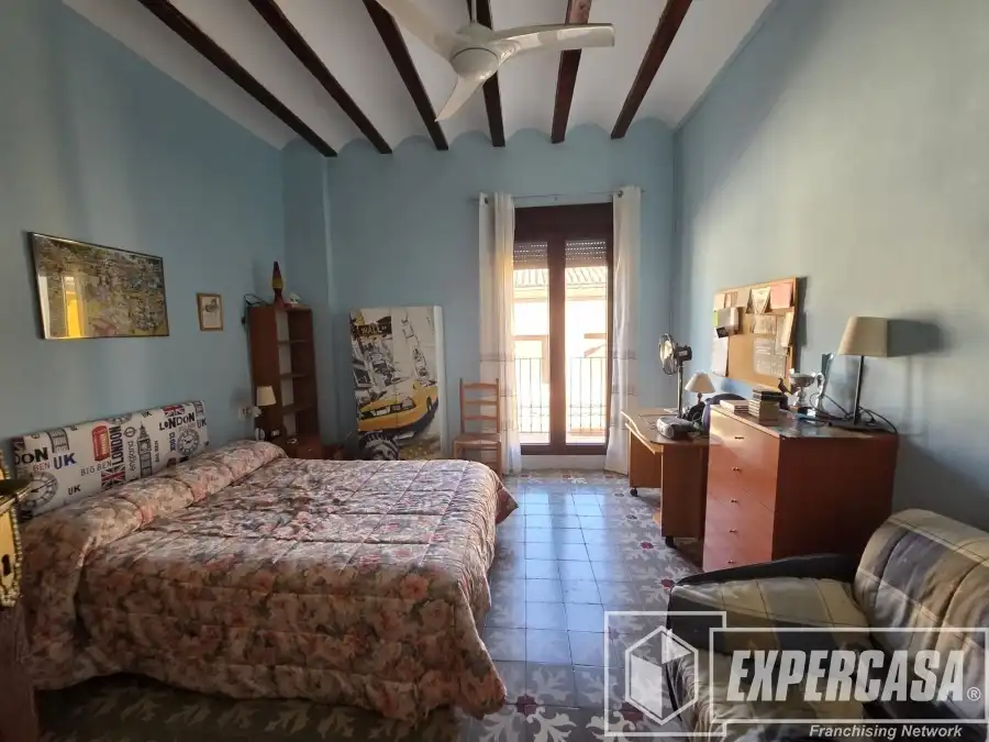 Habitación de Finca rústica en venta en Alcàntera de Xúquer, Valencia