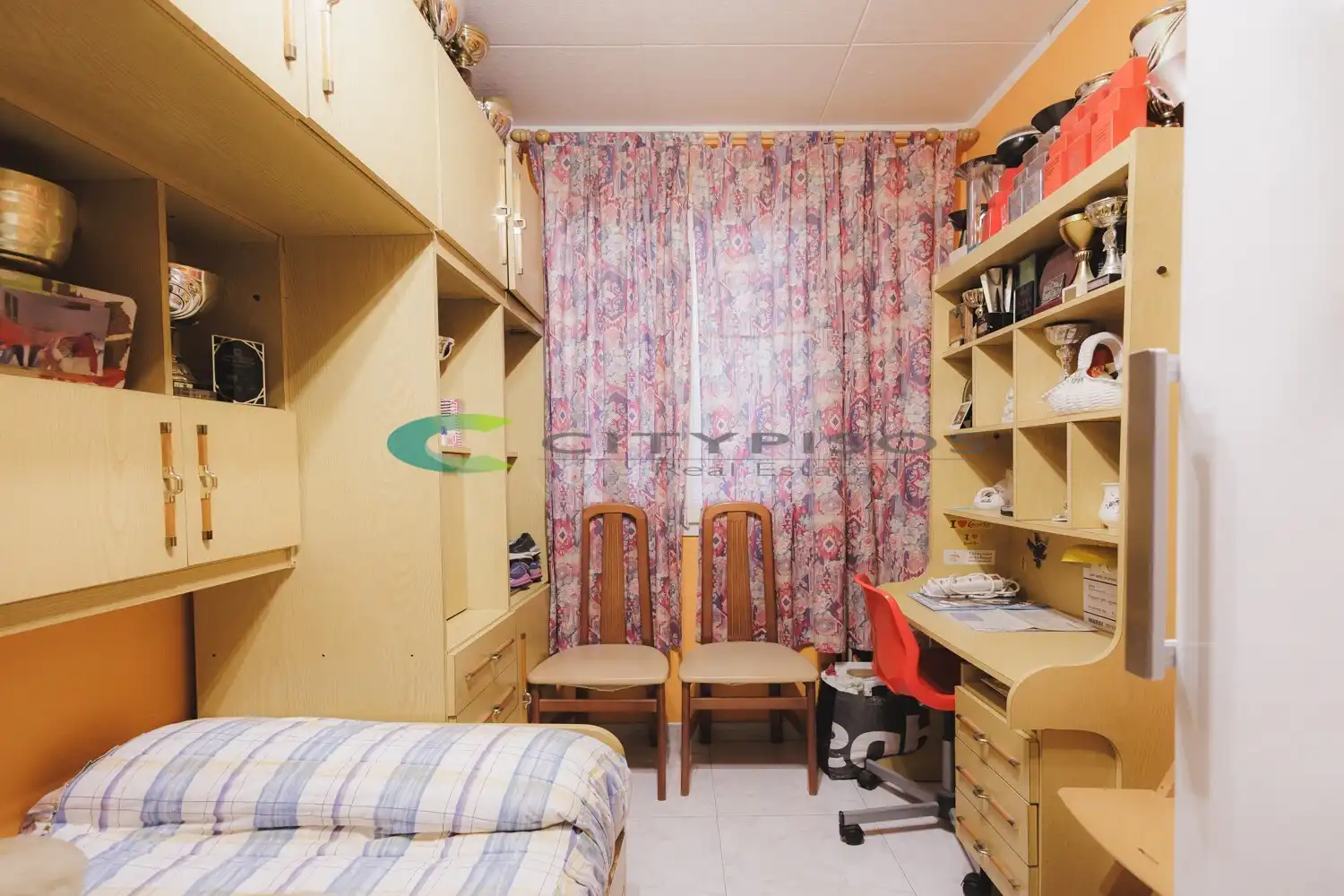 Habitación de Piso en venta en Barcelona con Aire acondicionado, Horno y Alarma