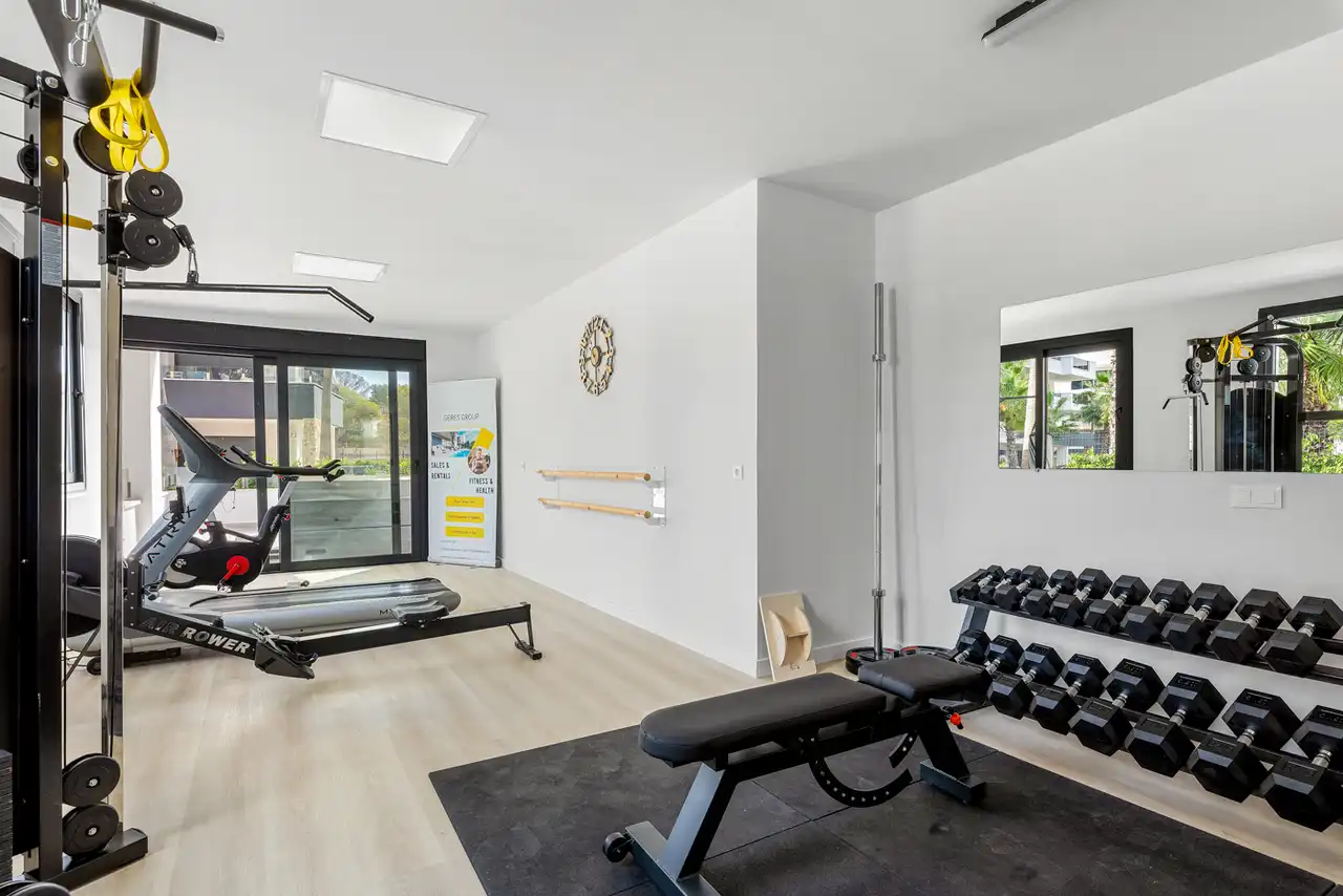 Wohnungen zum Verkauf in Madrid mit Whirlpool und Sauna
