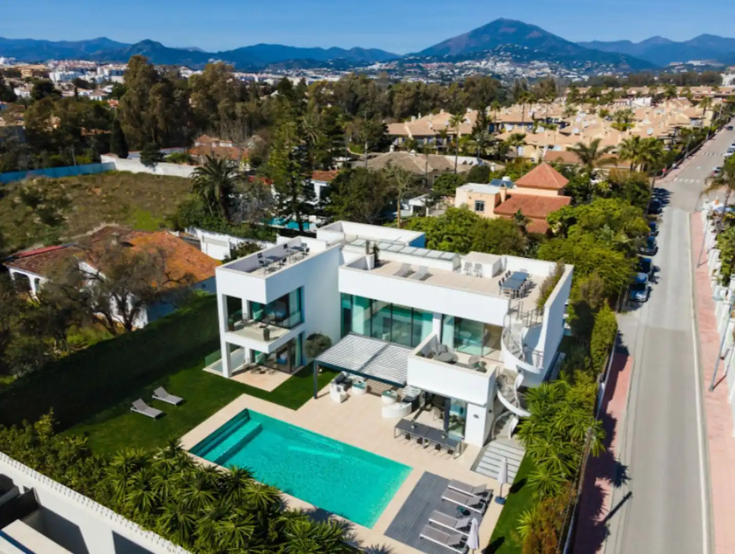 Chalet con terraza en venta en Calle Jesus Puente 12, imagen 25