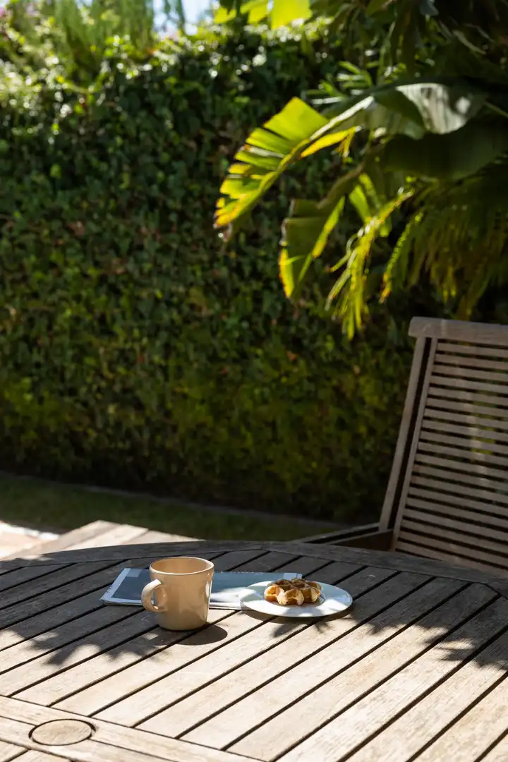 Jardín de Casa o chalet en venta en Marbella con Terraza