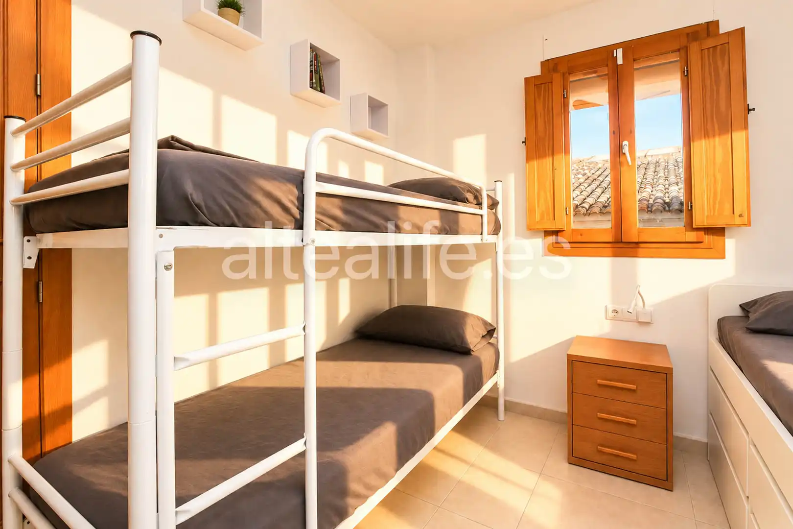 Apartament amb terrassa en venda a Costera Pont del Montcau, imagen 24