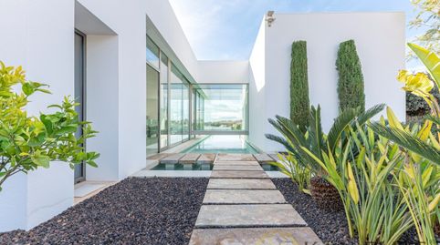 Foto 5 de Casa o xalet en venda a Avenida Colinas-pau 21, Lomas de Campoamor - Las Ramblas, Orihuela