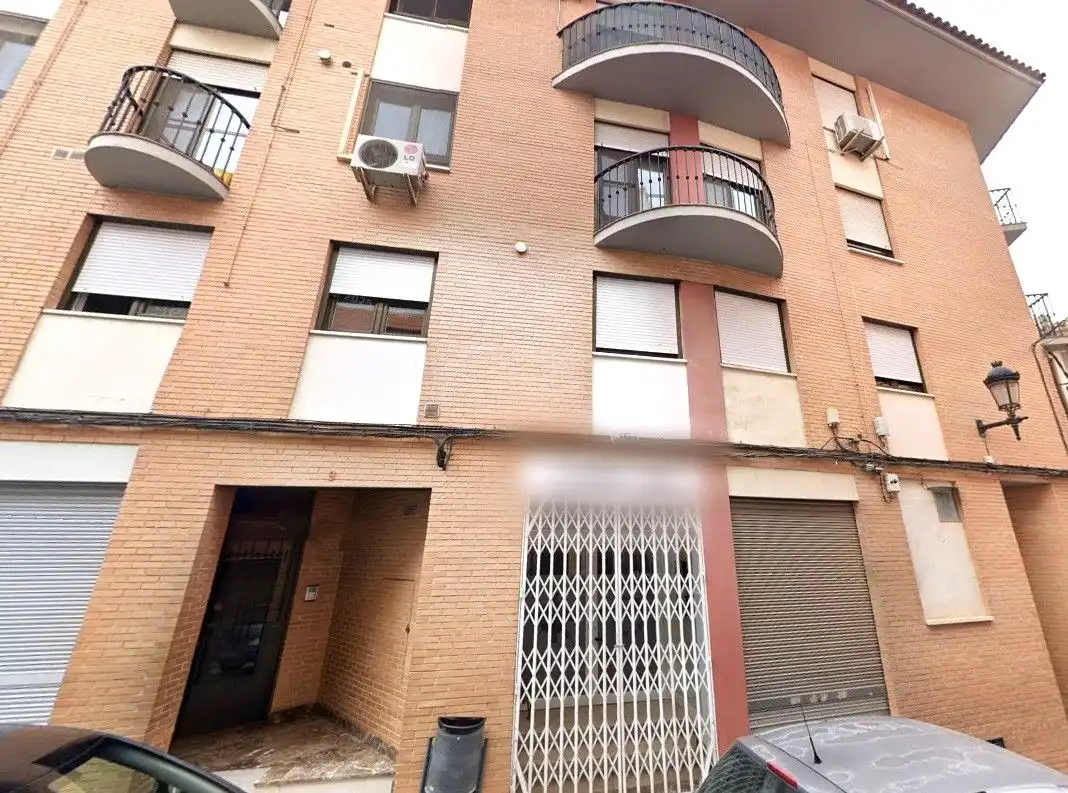 Exterior view of Apartments for sale in Yecla
