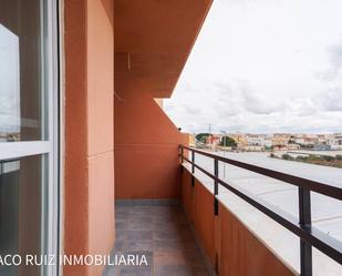 Balcony of Flat for sale in  Almería Capital  with Balcony