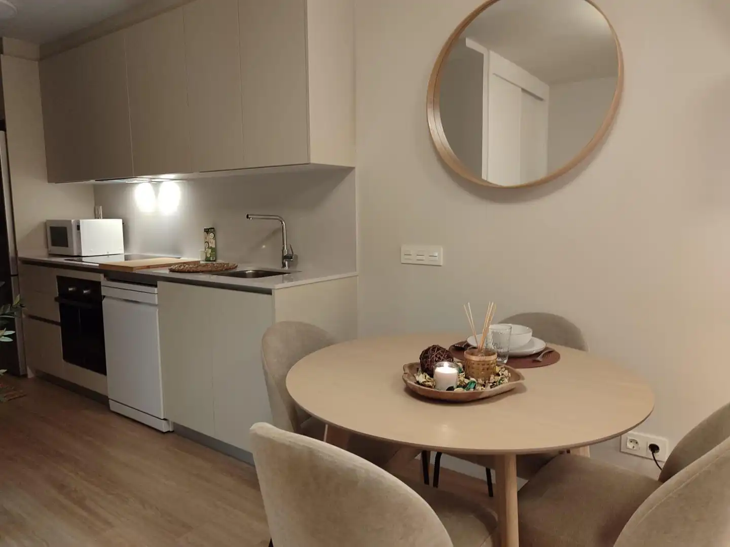 Wohnung zur Miete in Calle Calle General Elorza, Salesas - Foncalada - Campoamor