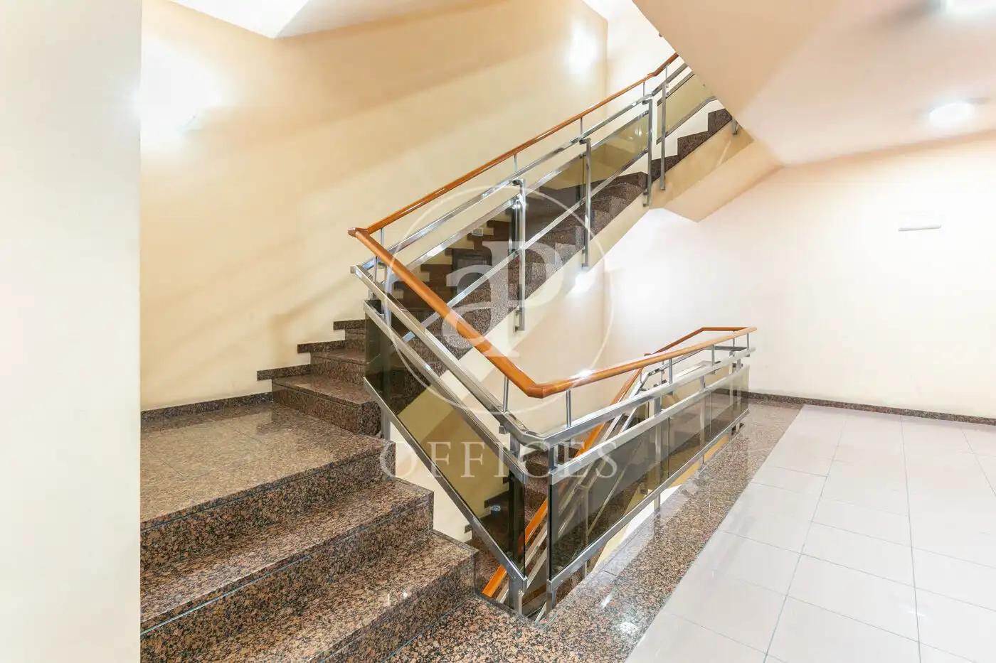 Oficina de alquiler en Via Augusta, Sant Gervasi- Galvany