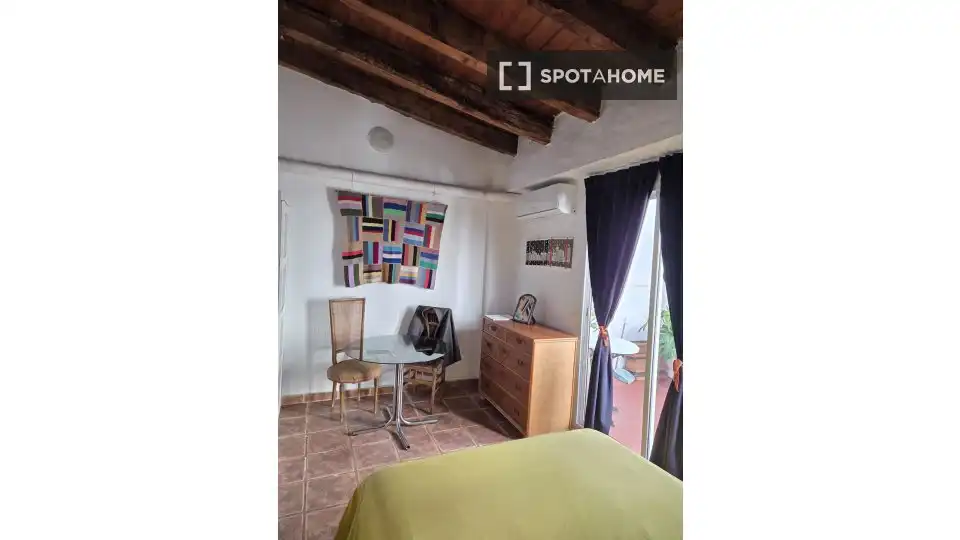 Appartement avec terrasse à louer à Extramurs, imagen 10