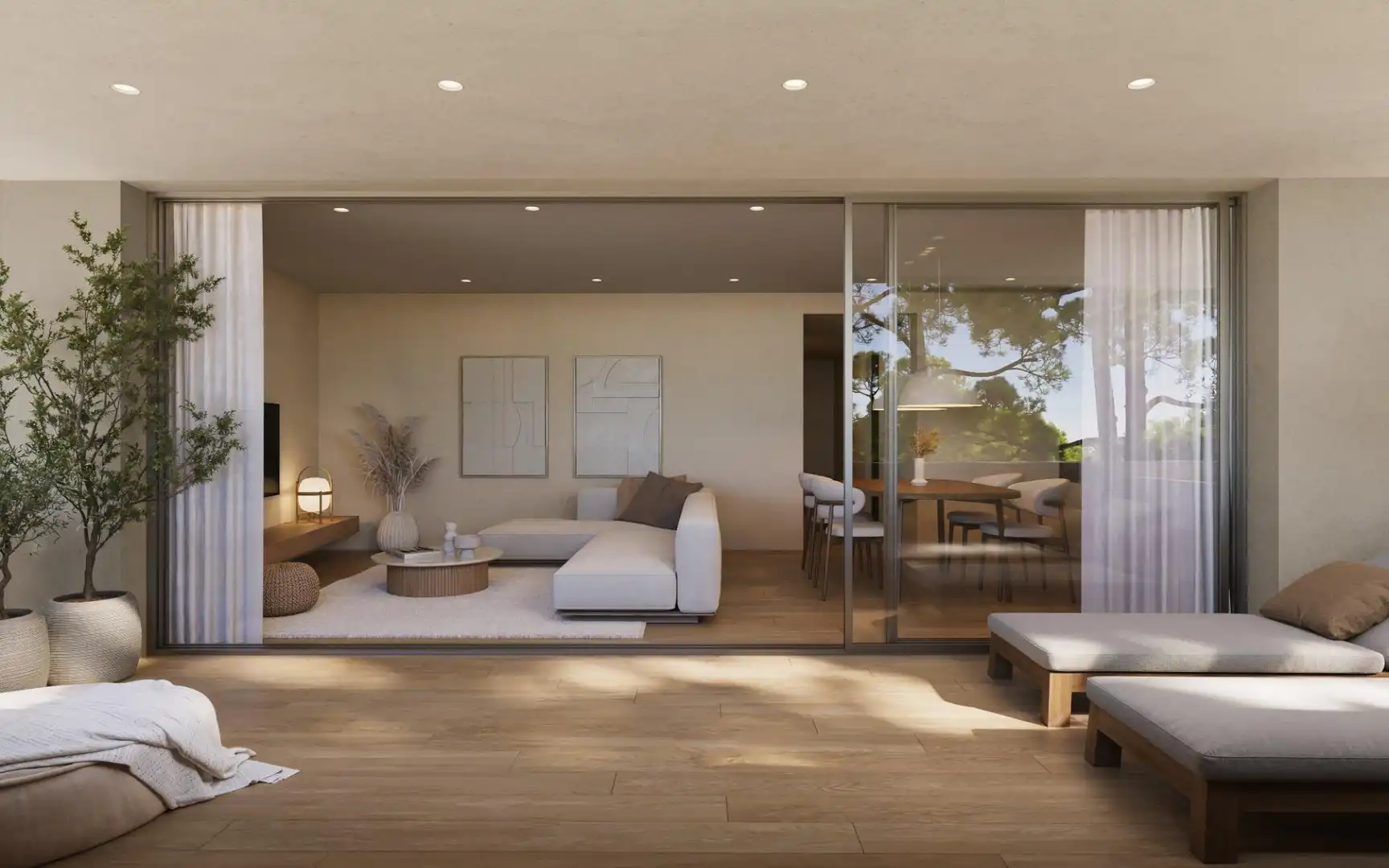 Apartment with terrace for sale in Pla de Maset - Cap de Salou, imagen 2