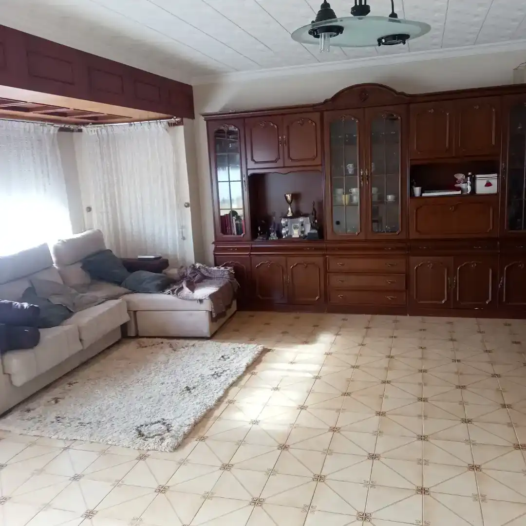 Living room of Flat for rent in Águilas  with Furnished