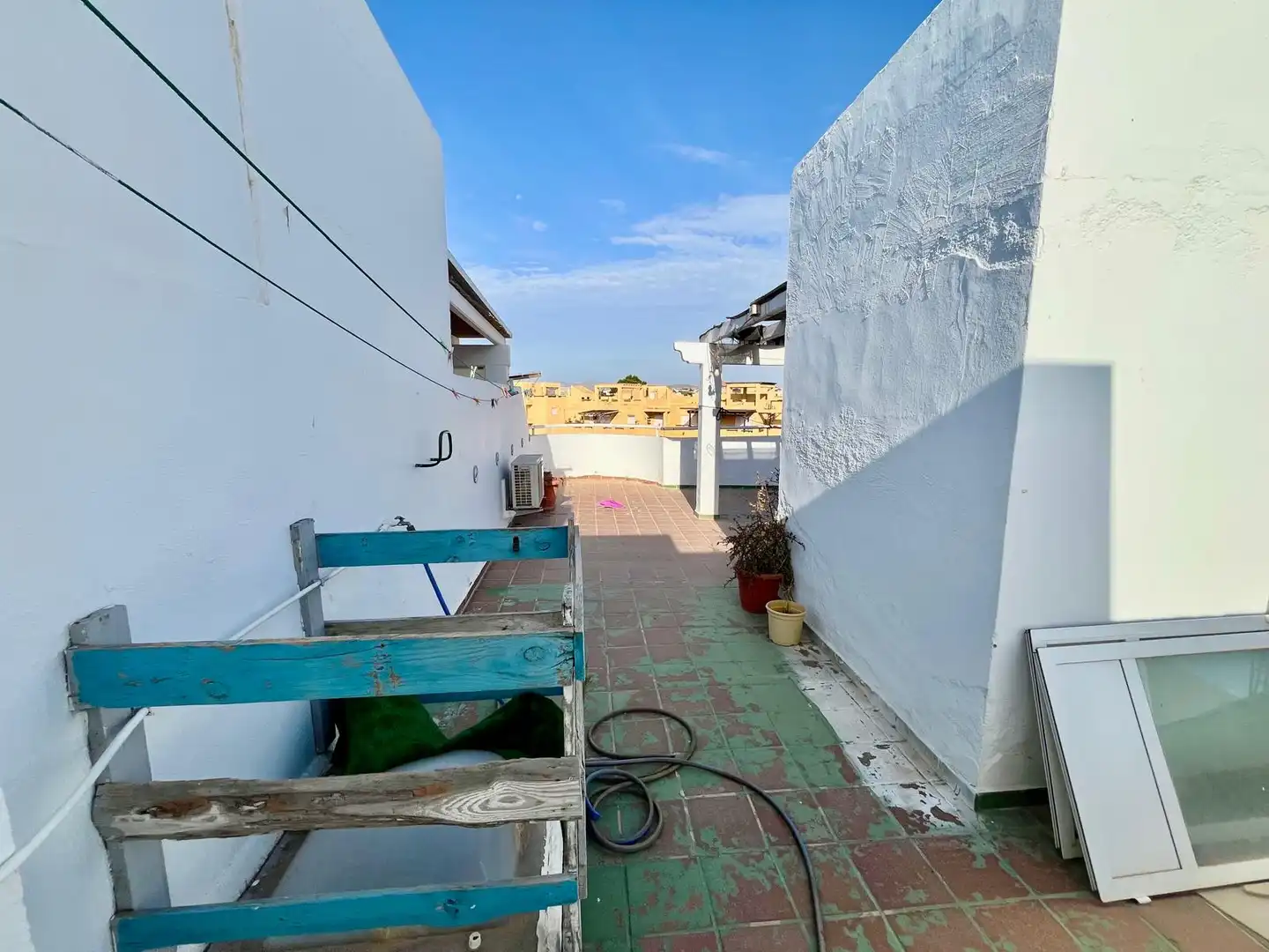 Attique avec piscine à vendre à Avenida Puerto Rey, imagen 23