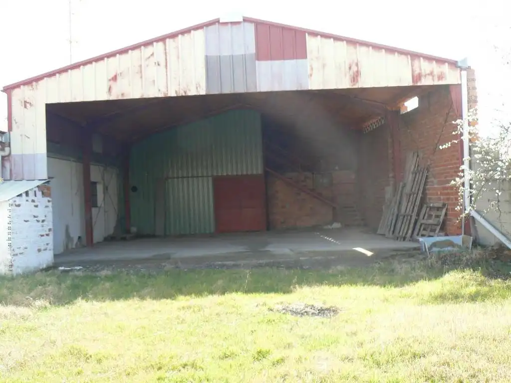 Nau industrial en venda a Calle BRASIL 8, imagen 17