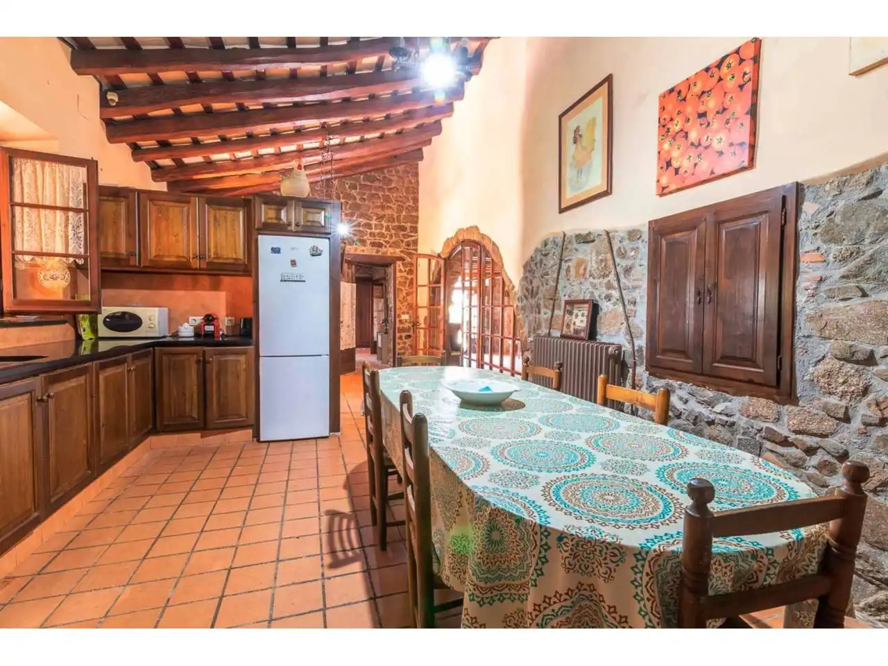 Casa rustica con piscina in vendita a Llagostera, imagen 17