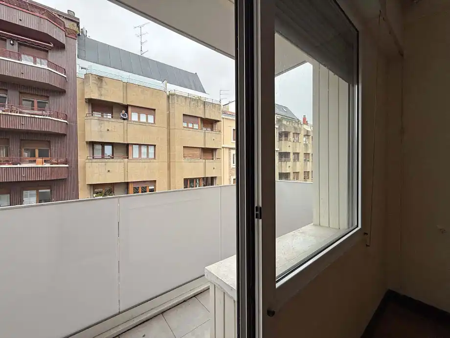 Terrassa de Pis en venda en Vitoria - Gasteiz amb Calefacció, Parquet i Terrassa