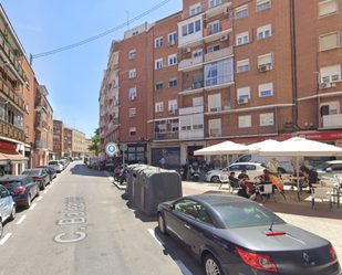 Exterior view of Flat for sale in  Madrid Capital