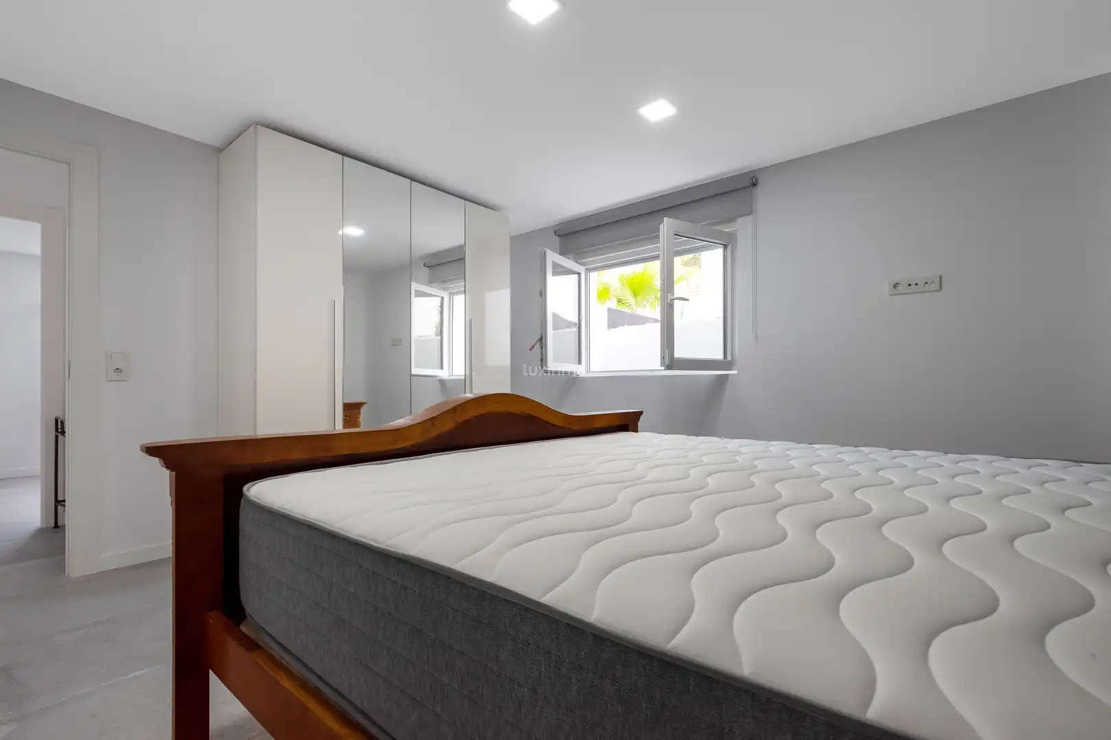Habitación de Casa o chalet en venta en La Nucia con Aire acondicionado, Calefacción y Terraza