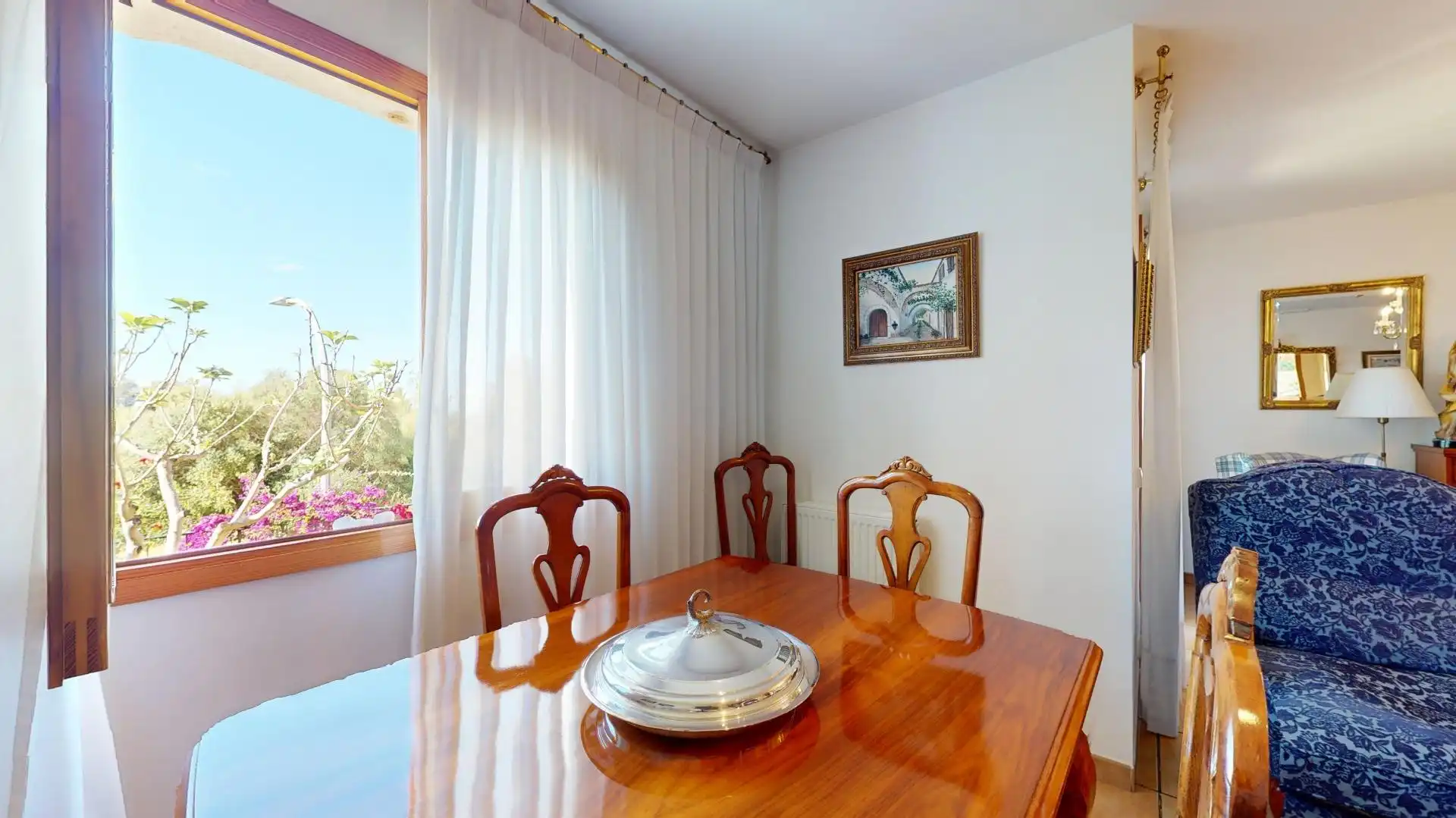 Comedor de Planta baja en venta en Marratxí con Aire acondicionado, Calefacción y Jardín privado