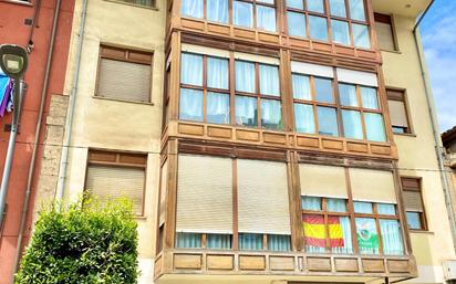 Exterior view of Flat for sale in Camargo