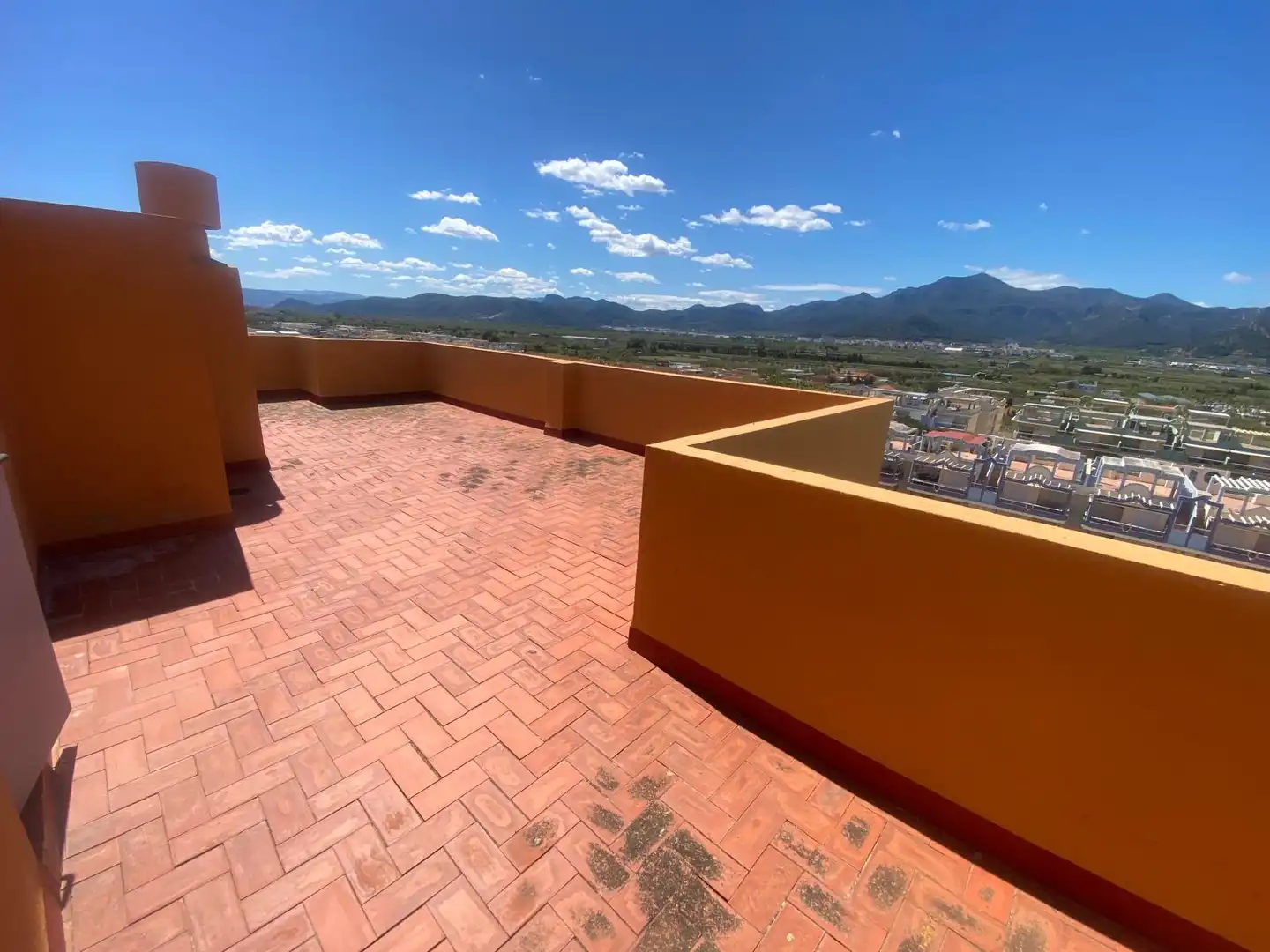 Terraza de Apartamento en venta en Xeraco con Amueblado