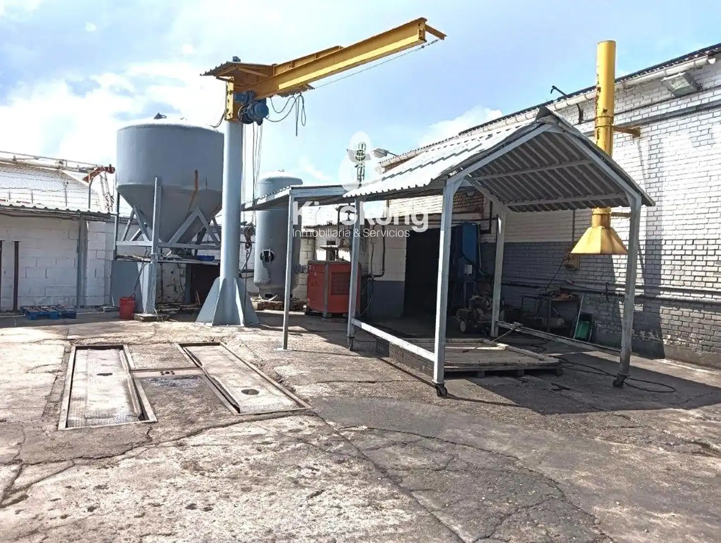 Nave industrielle à louer à La Poveda, imagen 16