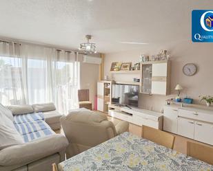 Sala d'estar de Apartament en venda en L'Alfàs del Pi amb Aire condicionat, Calefacció i Terrassa