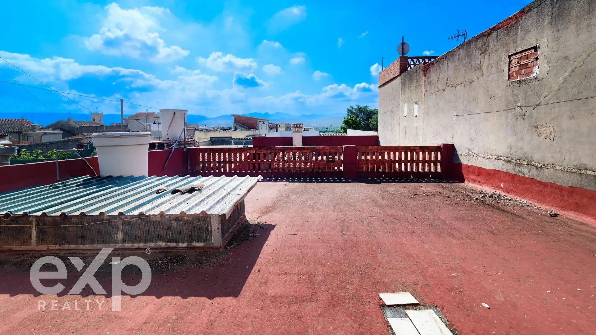 Terrassa de Casa o xalet en venda en Rafelguaraf amb Terrassa, Traster i Piscina
