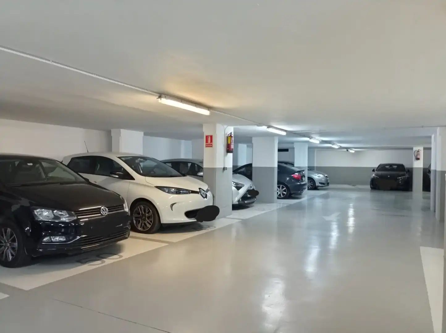 Garaje en venta en Calle del Capitán Arenas, Sarrià