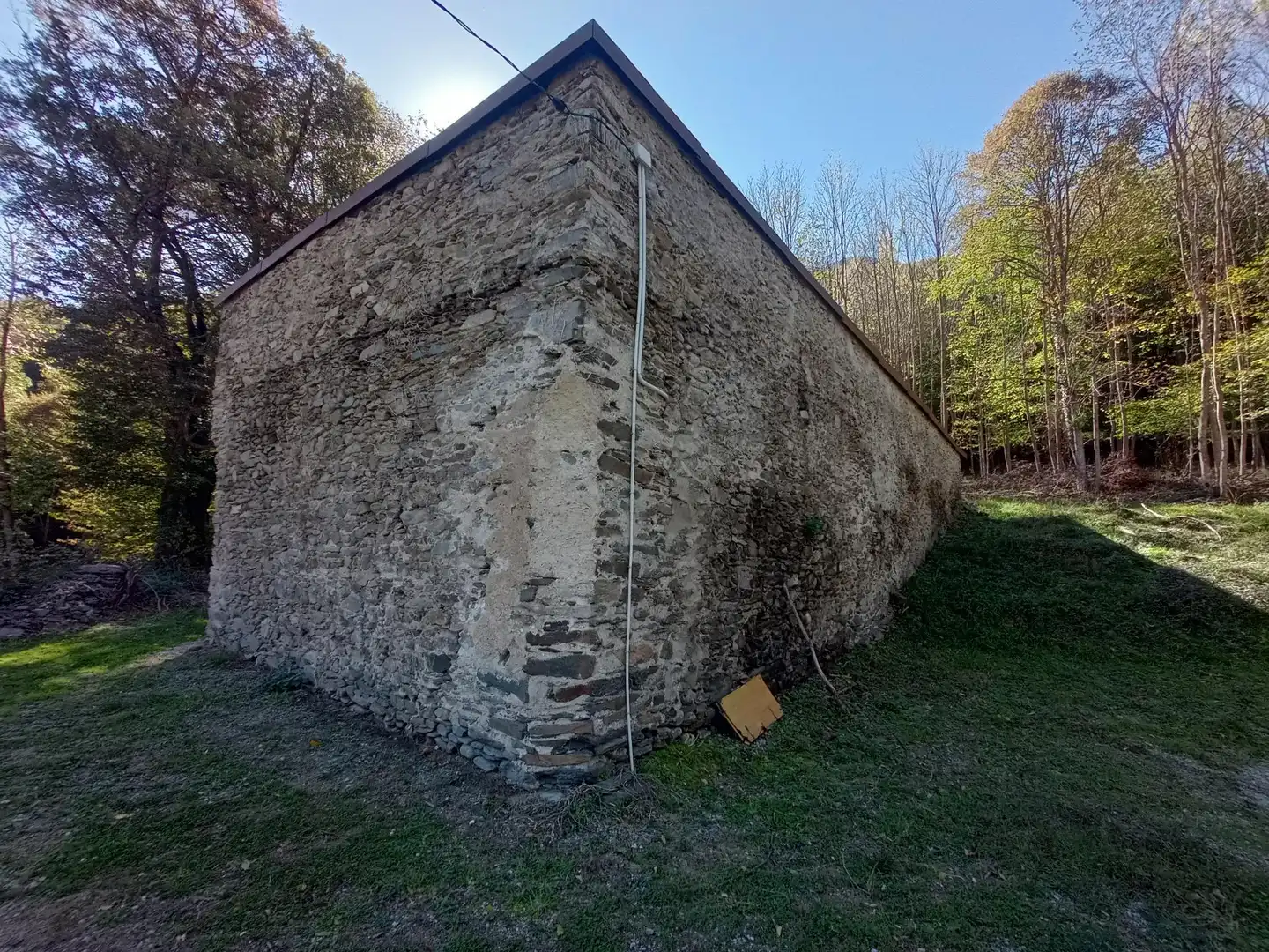 Vista exterior de Casa o xalet en venda en Es Bòrdes
