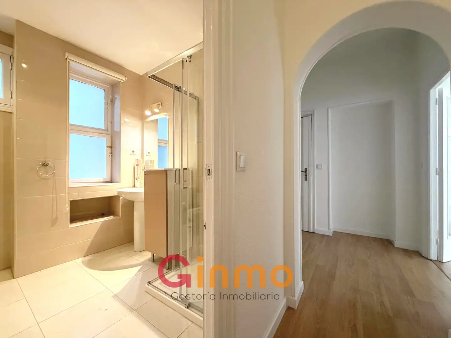 Bedroom of Flat for rent in Madrid