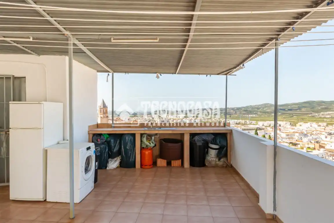 Terrassa de Casa o xalet en venda en Vélez-Málaga amb Terrassa