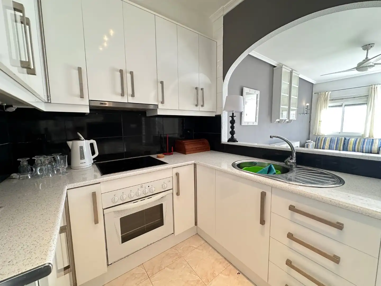 Cocina de Casa o chalet en venta en Orihuela con Aire acondicionado, Trastero y Piscina