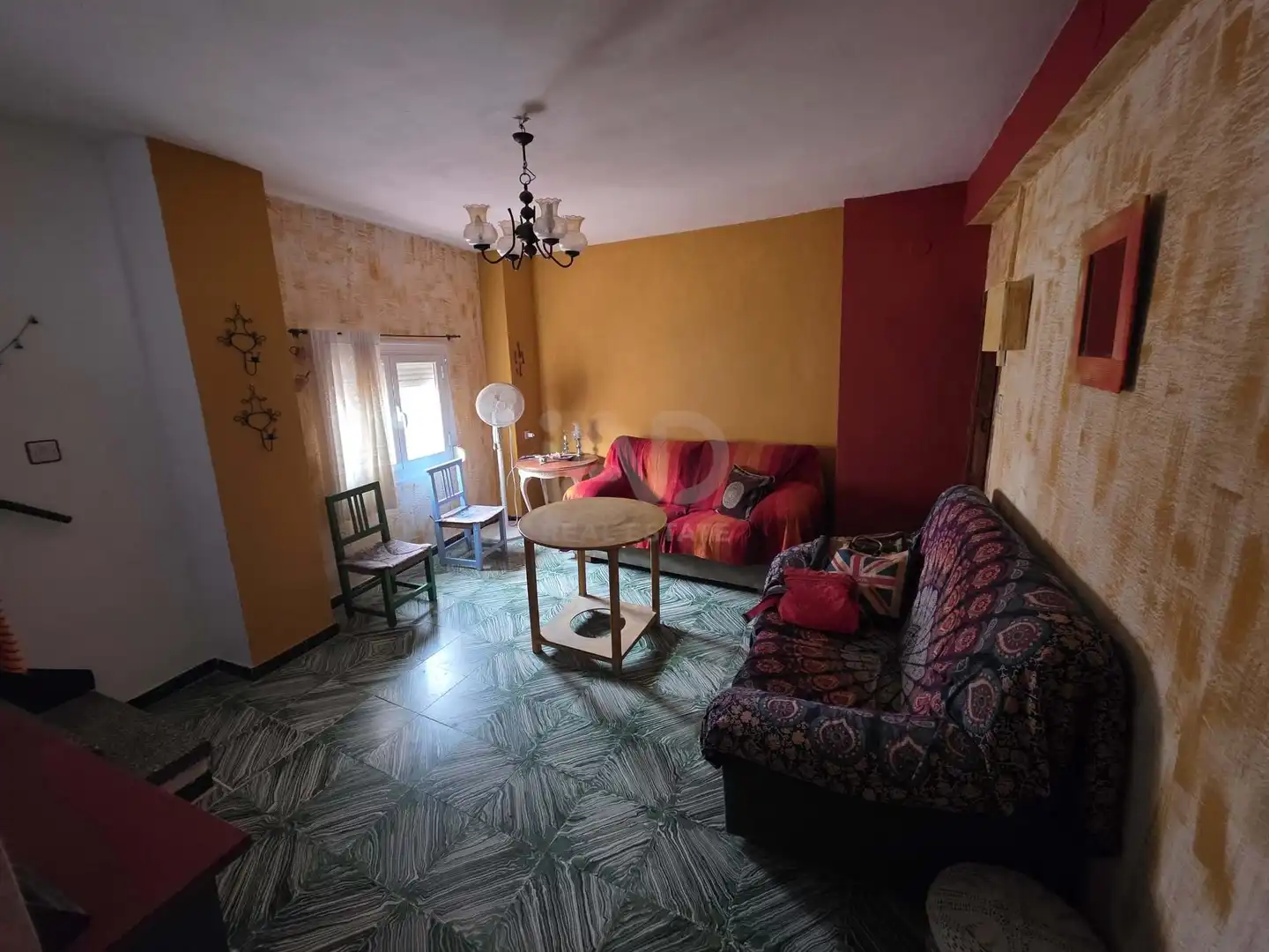 Living room of Flat for sale in Moratalla  with Terrace