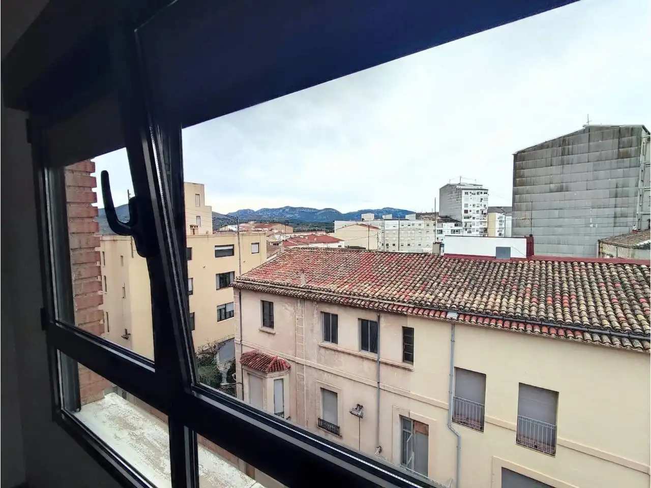 Vista exterior de Piso en venta en Cocentaina con Trastero y Balcón