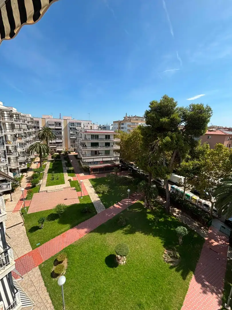 Exterior view of Apartments for sale in Salou  with Air Conditioner, Heating and Terrace