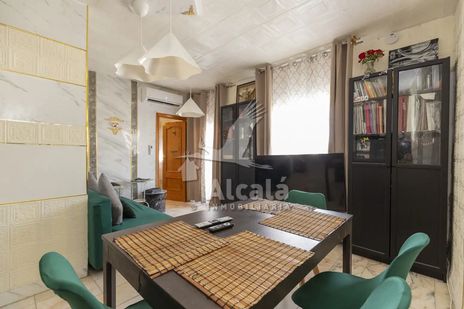 Bedroom of Flat for sale in Campo Real  with Air Conditioner, Heating and Terrace