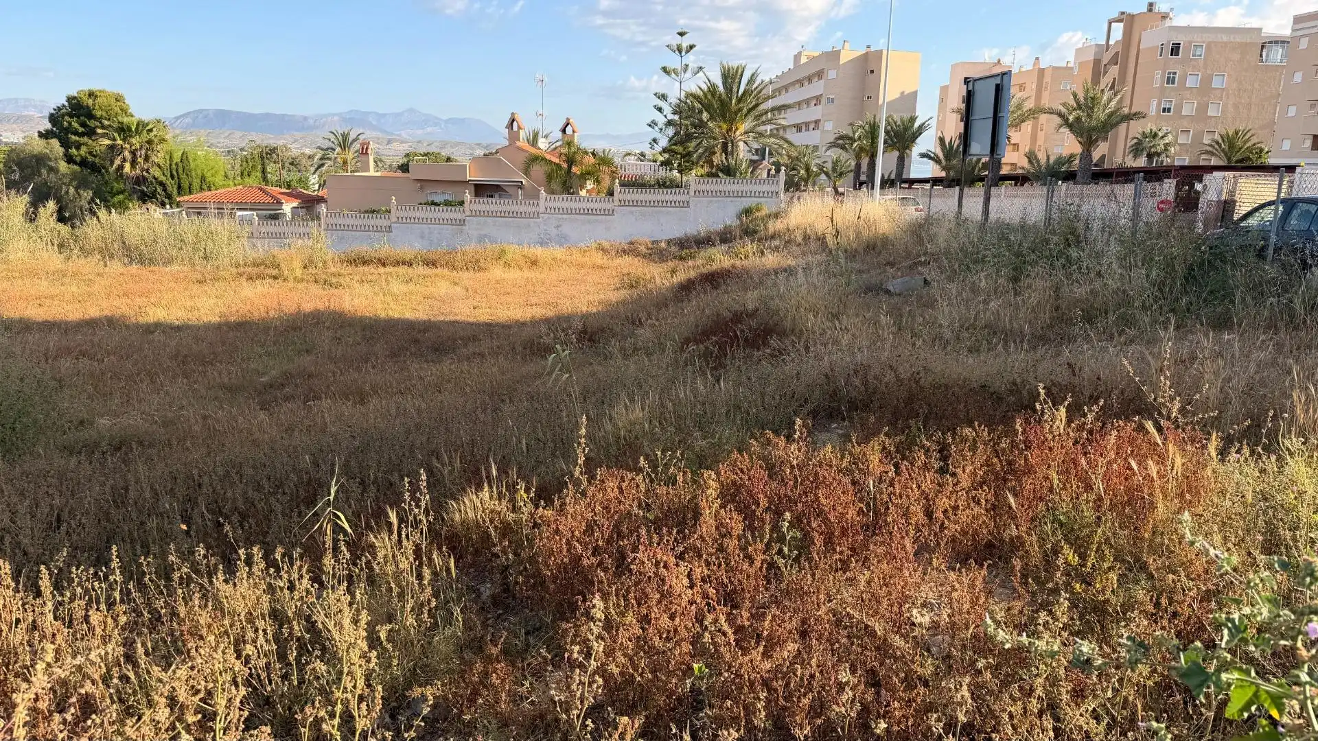 Terreno residencial en venta en Los Arenales del Sol, imagen 38