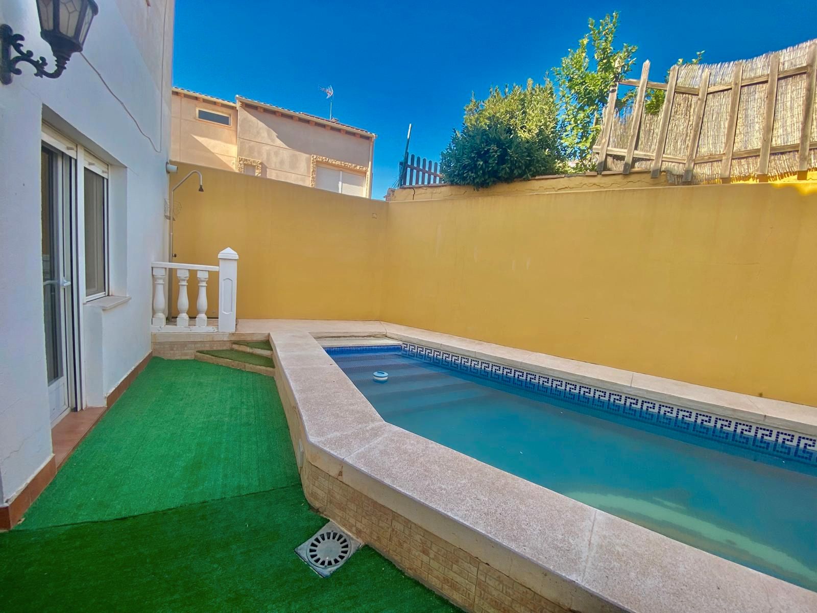 Casa o xalet en venda a Calle Benjamín Palencia