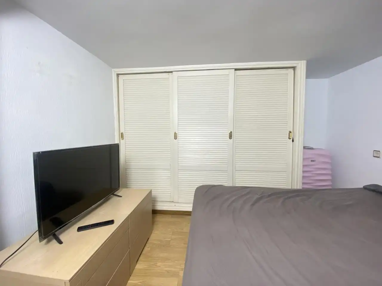 Bedroom of Ground floor for rent in Madrid