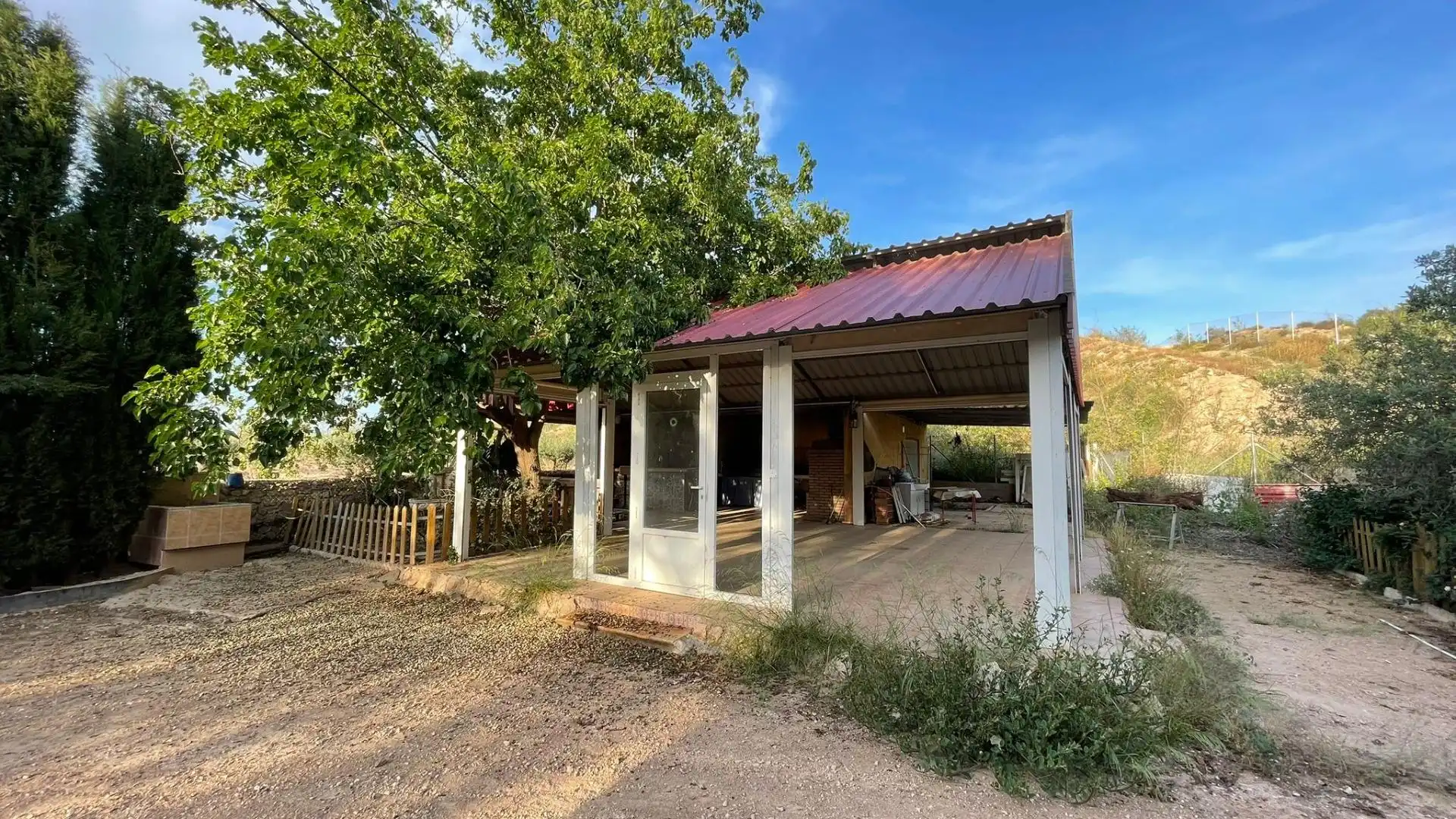 Casa rústica con jardín en venta en Los Almagros - Los Paganes - El Escobar, imagen 25