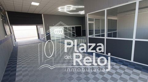 Foto 2 von Fabrikhallen zum Verkauf in Avenida Portugal, 85, Puerta de Cuartos - Avda. de Portugal, Talavera de la Reina